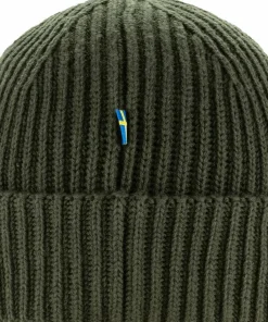 Best Fjällräven 1960 Lite Logo Hat Deep Forest