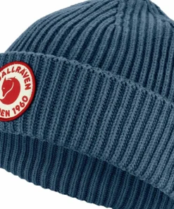 Outlet Fjällräven 1960 Lite Logo Hat Indigo Blue