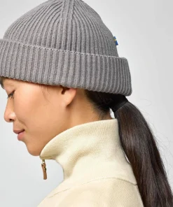 Outlet Fjällräven 1960 Lite Logo Hat Indigo Blue