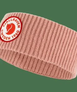 Hot Fjällräven 1960 Logo Headband Dusty Rose