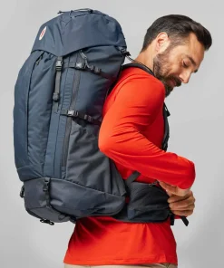Clearance Fjällräven Abisko Friluft 45 M/L Navy
