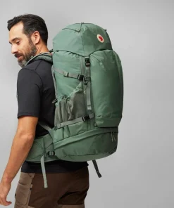 Fjällräven Abisko Trek 48 S/M Black