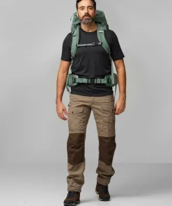 Fjällräven Abisko Trek 48 S/M Black