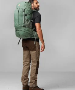 Fjällräven Abisko Trek 48 S/M Black