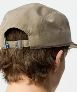 New Fjällräven Flat Brim Cap Black