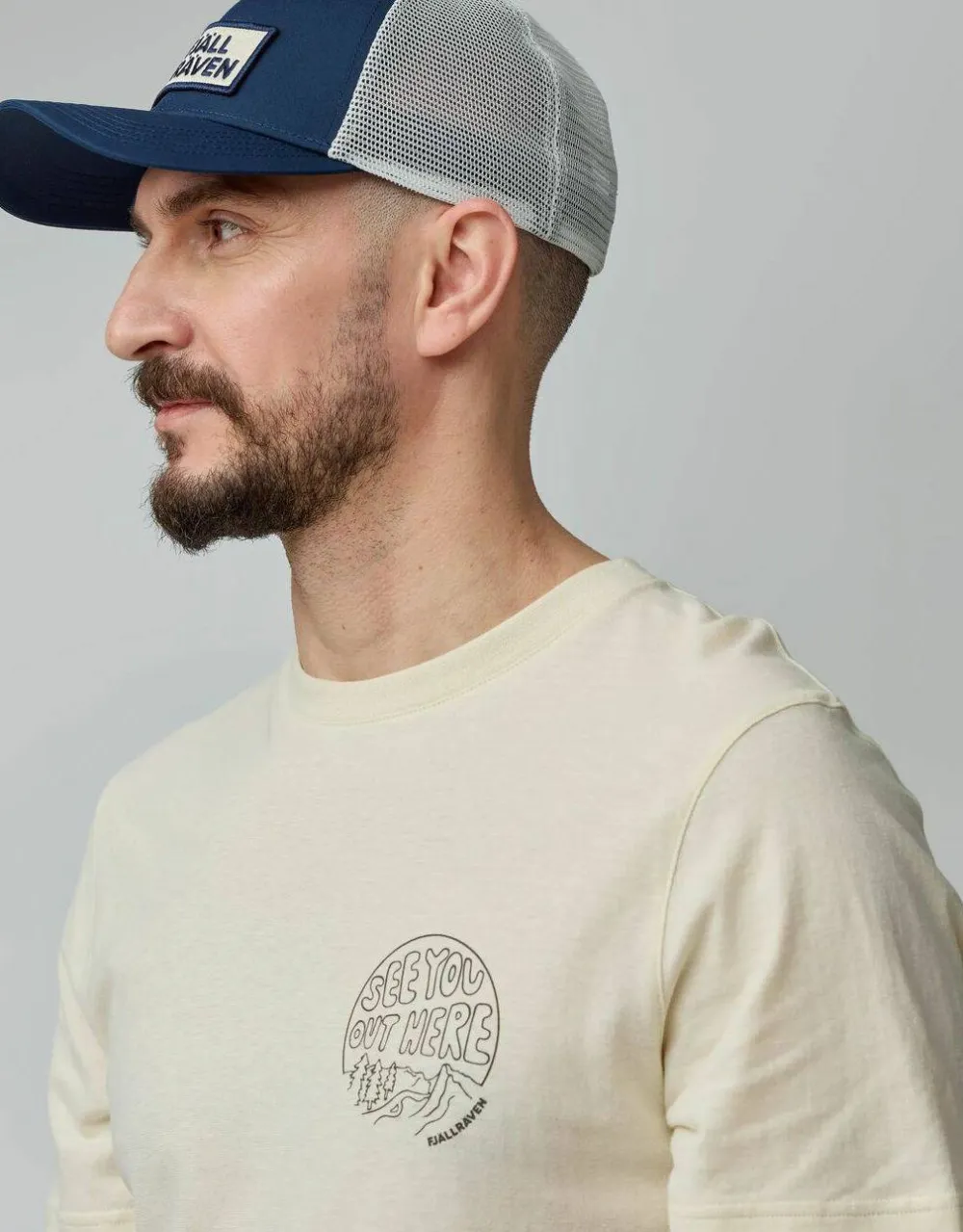 Hot Fjällräven Långtradarkeps Fossil
