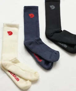 Fjällräven Wool Sock Black