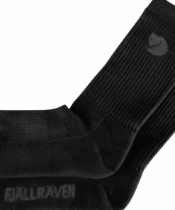 Fjällräven Wool Sock Black