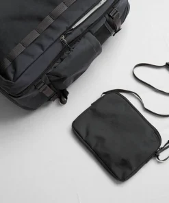Online Fjällräven Färden Carry-On Pack Coal Black
