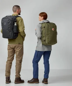 Online Fjällräven Färden Carry-On Pack Coal Black