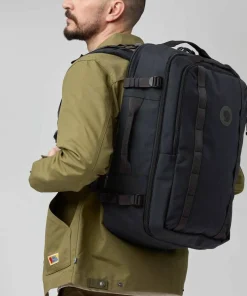Online Fjällräven Färden Carry-On Pack Coal Black