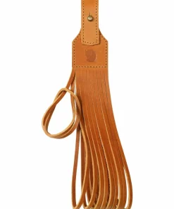 Hot Fjällräven Game Strap Leather Cognac