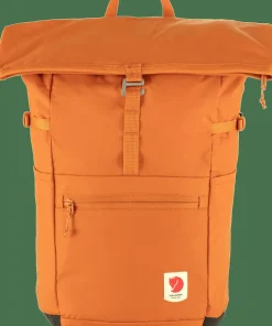 Outlet Fjällräven High Coast Foldsack 24 Sunset Orange