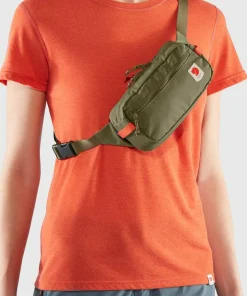 Online Fjällräven High Coast Hip Pack Clay