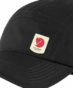 New Fjällräven High Coast Lite Cap Black