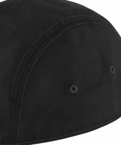 New Fjällräven High Coast Lite Cap Black