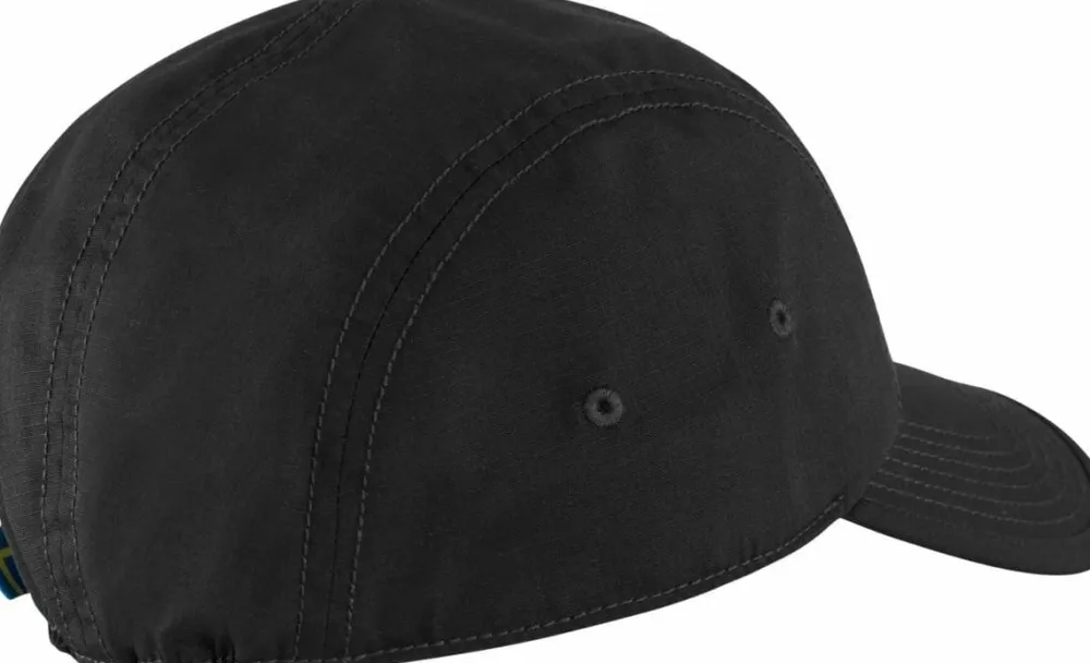 New Fjällräven High Coast Lite Cap Black