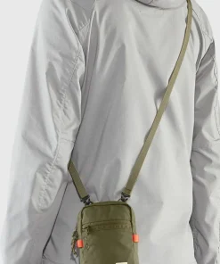 Outlet Fjällräven High Coast Pocket Black