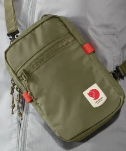 Outlet Fjällräven High Coast Pocket Black