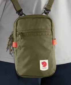 Outlet Fjällräven High Coast Pocket Black