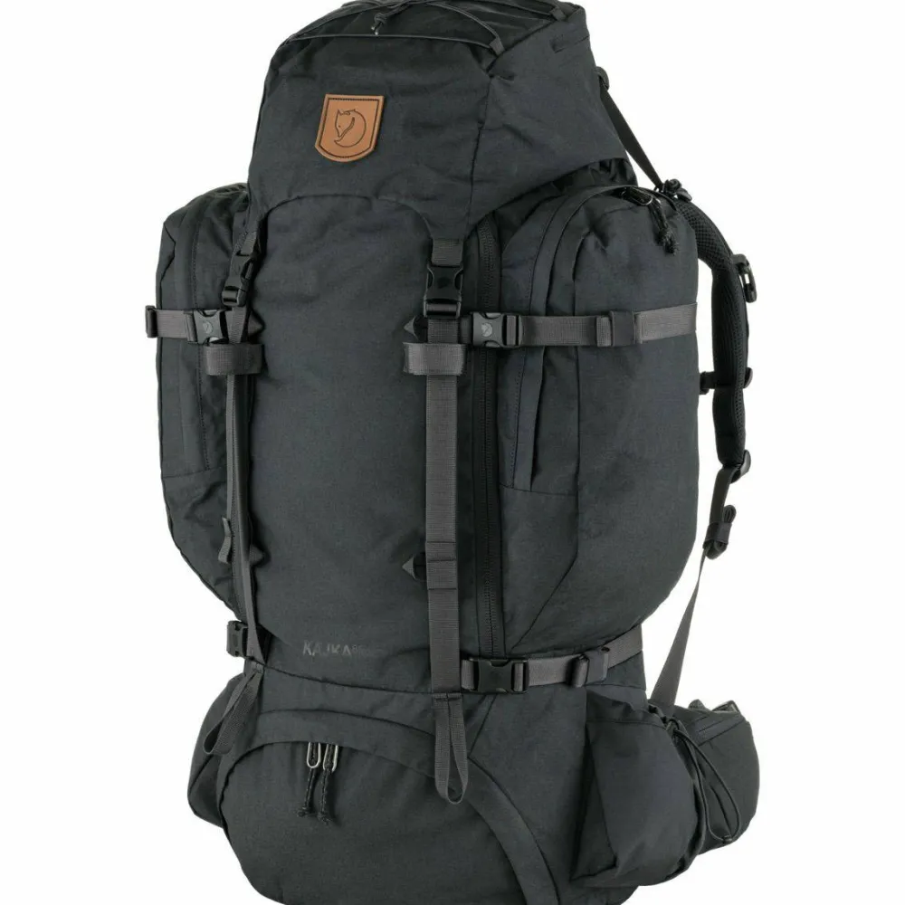 Fjällräven Kajka 85 Coal Black