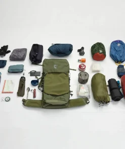 Online Fjällräven Kajka X-Lätt 45 M/L Fossil
