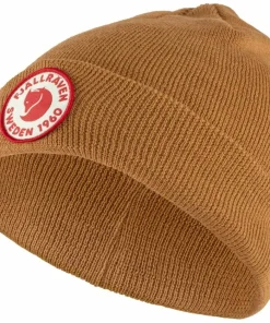 Sale Fjällräven Kids' 1960 Logo Hat Acorn