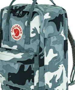 Online Fjällräven Kånken Graphics Laptop 15 Nimbus Blue-Hidden Animals