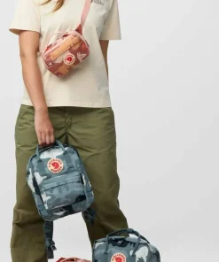 Online Fjällräven Kånken Graphics Laptop 15 Nimbus Blue-Hidden Animals