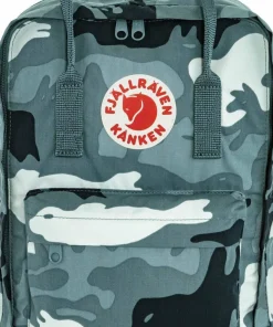 Online Fjällräven Kånken Graphics Laptop 15 Nimbus Blue-Hidden Animals