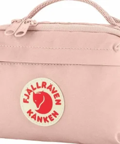 Clearance Fjällräven Kånken Hip Pack Chalk Rose