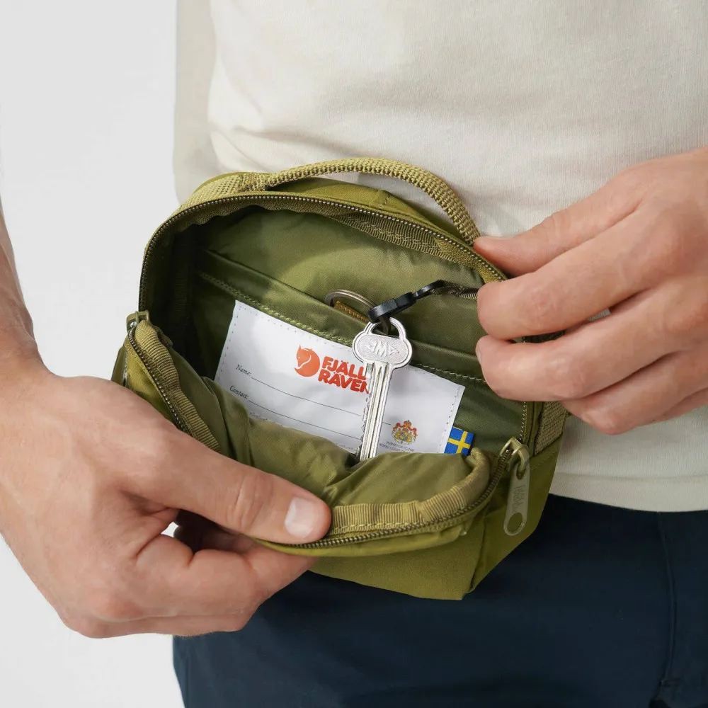 Clearance Fjällräven Kånken Hip Pack Chalk Rose