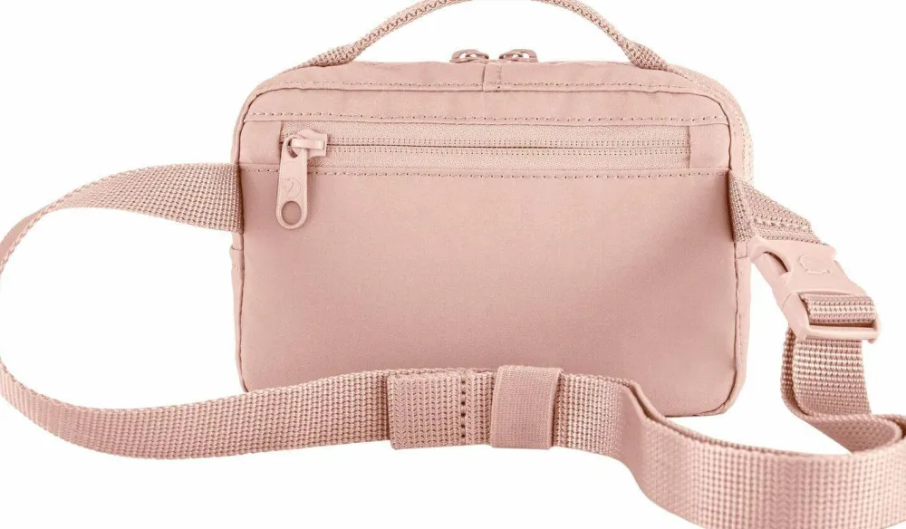 Clearance Fjällräven Kånken Hip Pack Chalk Rose