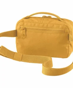 Clearance Fjällräven Kånken Hip Pack Ochre