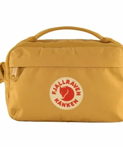 Clearance Fjällräven Kånken Hip Pack Ochre