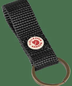 Fjällräven Kånken Keyring Black