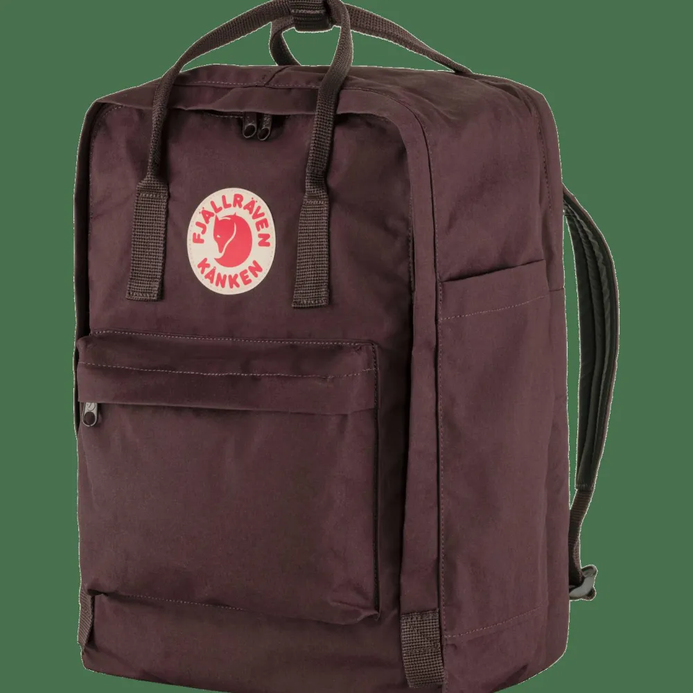 Online Fjällräven Kånken Laptop 17 Blackberry