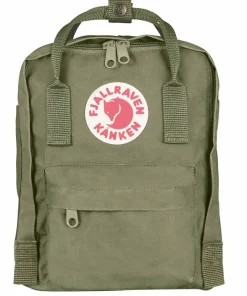 New Fjällräven Kånken Mini Green