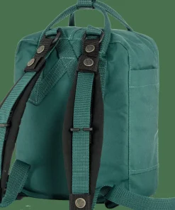 Outlet Fjällräven Kånken Mini Shoulder Pads Black