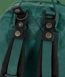 Outlet Fjällräven Kånken Mini Shoulder Pads Black