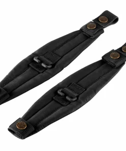 Outlet Fjällräven Kånken Mini Shoulder Pads Black