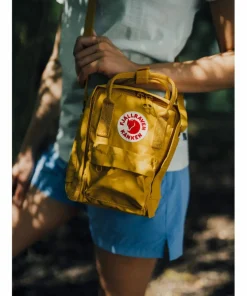 New Fjällräven Kånken Sling Blackberry