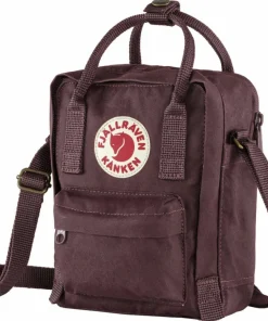 New Fjällräven Kånken Sling Blackberry