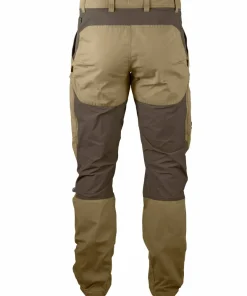 Outlet Fjällräven Men's Abisko Lite Trekking Trousers Dark Grey