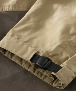 Outlet Fjällräven Men's Abisko Lite Trekking Trousers Dark Grey