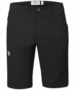 Online Fjällräven Men's Abisko Lite Shorts Dark Grey