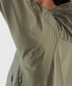 New Fjällräven Men's Abisko Lite Trekking Jacket Dark Grey/Black Dark Grey-Black