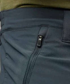 Hot Fjällräven Men's Abisko Trail Stretch Shorts Dark Navy