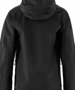 Outlet Fjällräven Men's Bergtagen GORE-TEX Pro Jacket Black