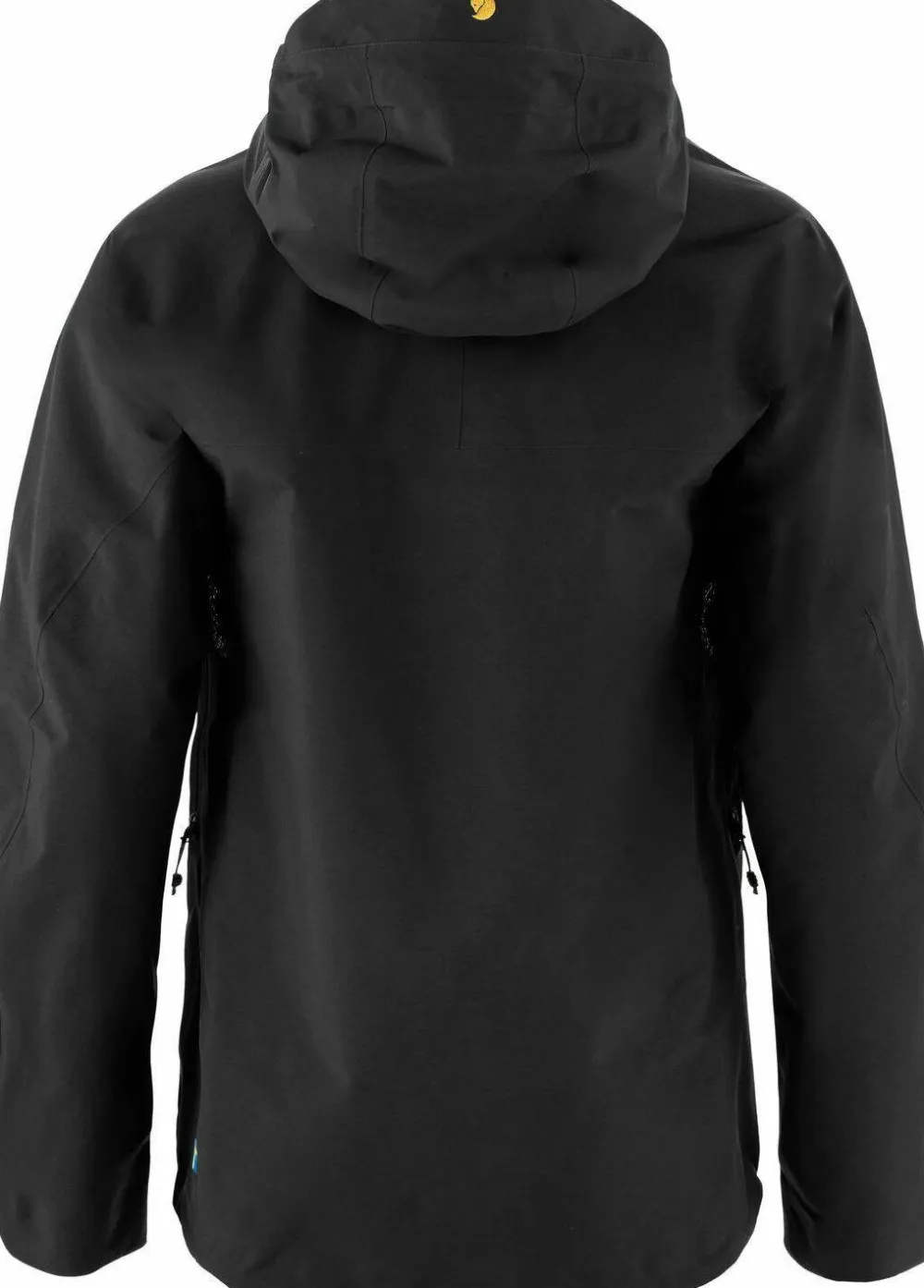 Outlet Fjällräven Men's Bergtagen GORE-TEX Pro Jacket Black